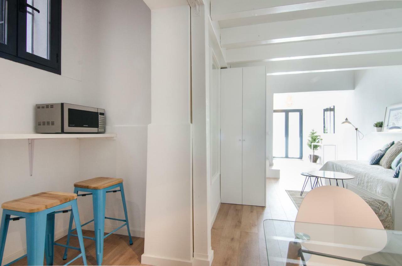 Ferienwohnung Rodas Madrid Exterior foto