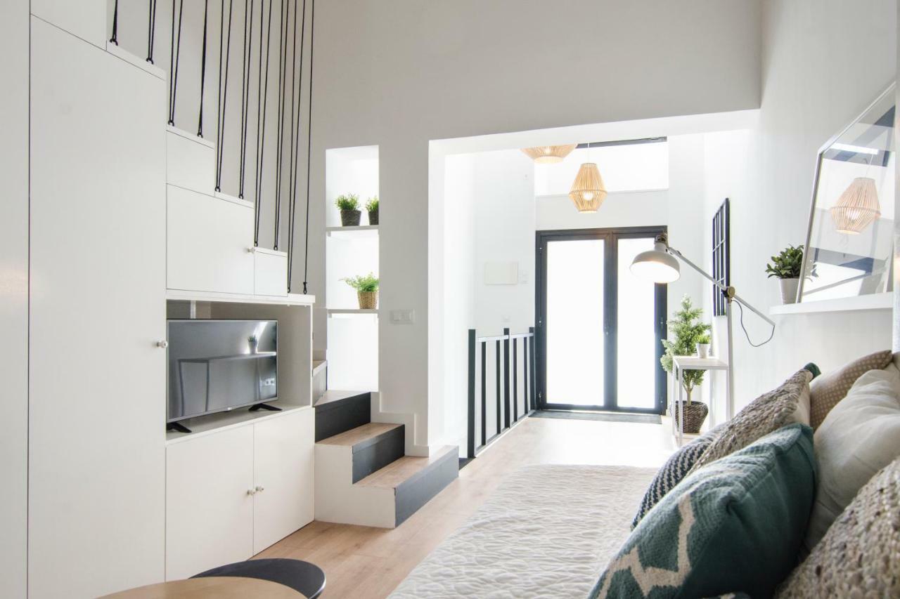 Ferienwohnung Rodas Madrid Exterior foto