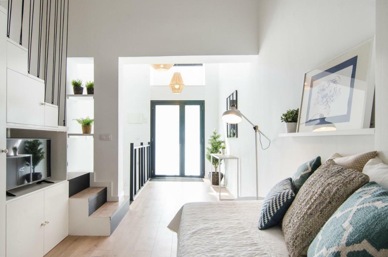Ferienwohnung Rodas Madrid Exterior foto