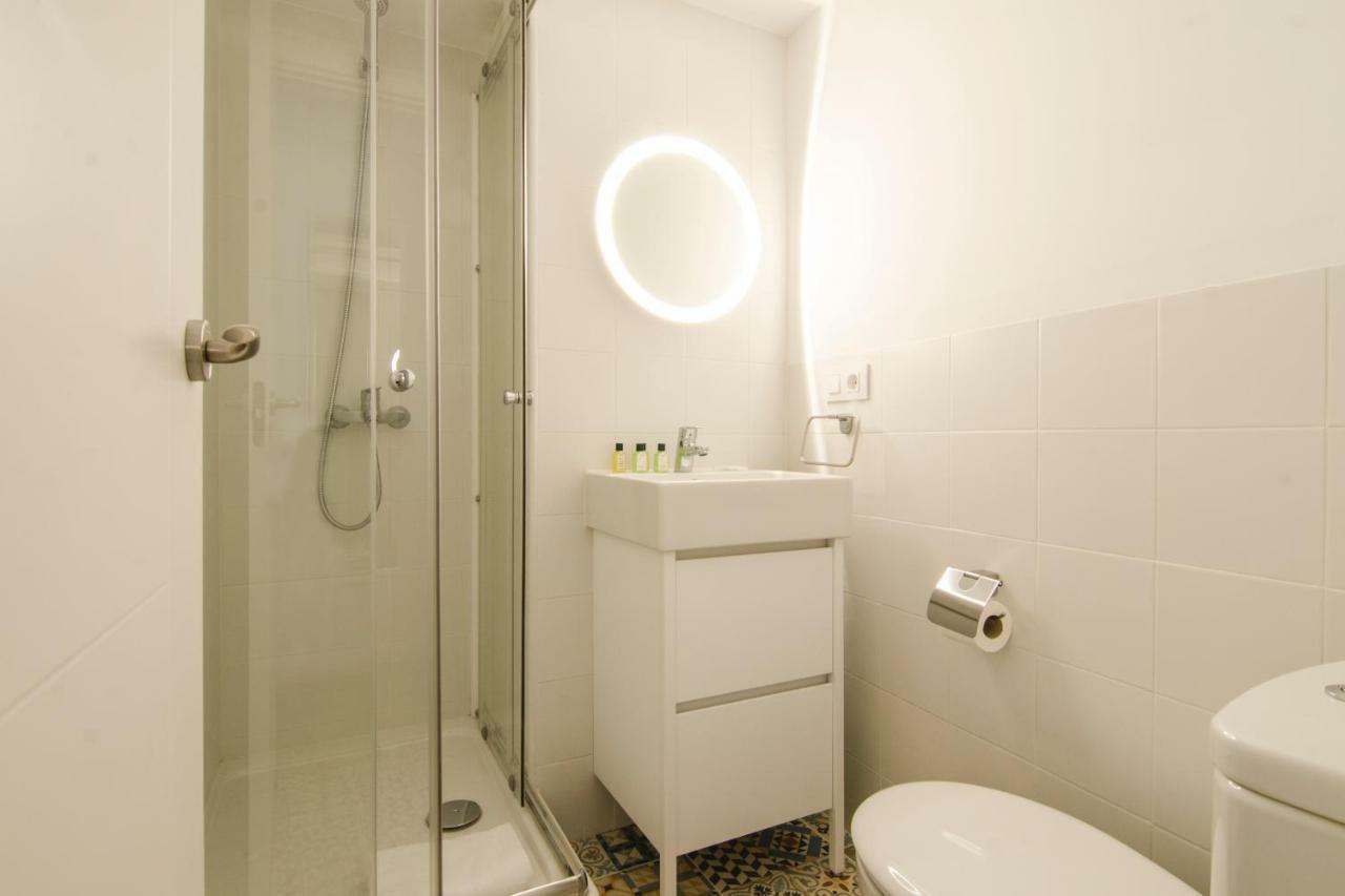 Ferienwohnung Rodas Madrid Exterior foto