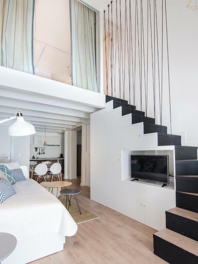 Ferienwohnung Rodas Madrid Exterior foto