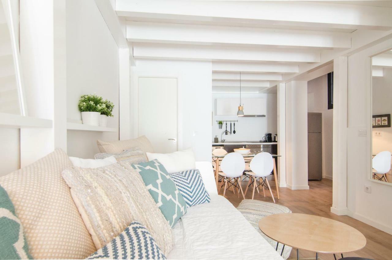 Ferienwohnung Rodas Madrid Exterior foto