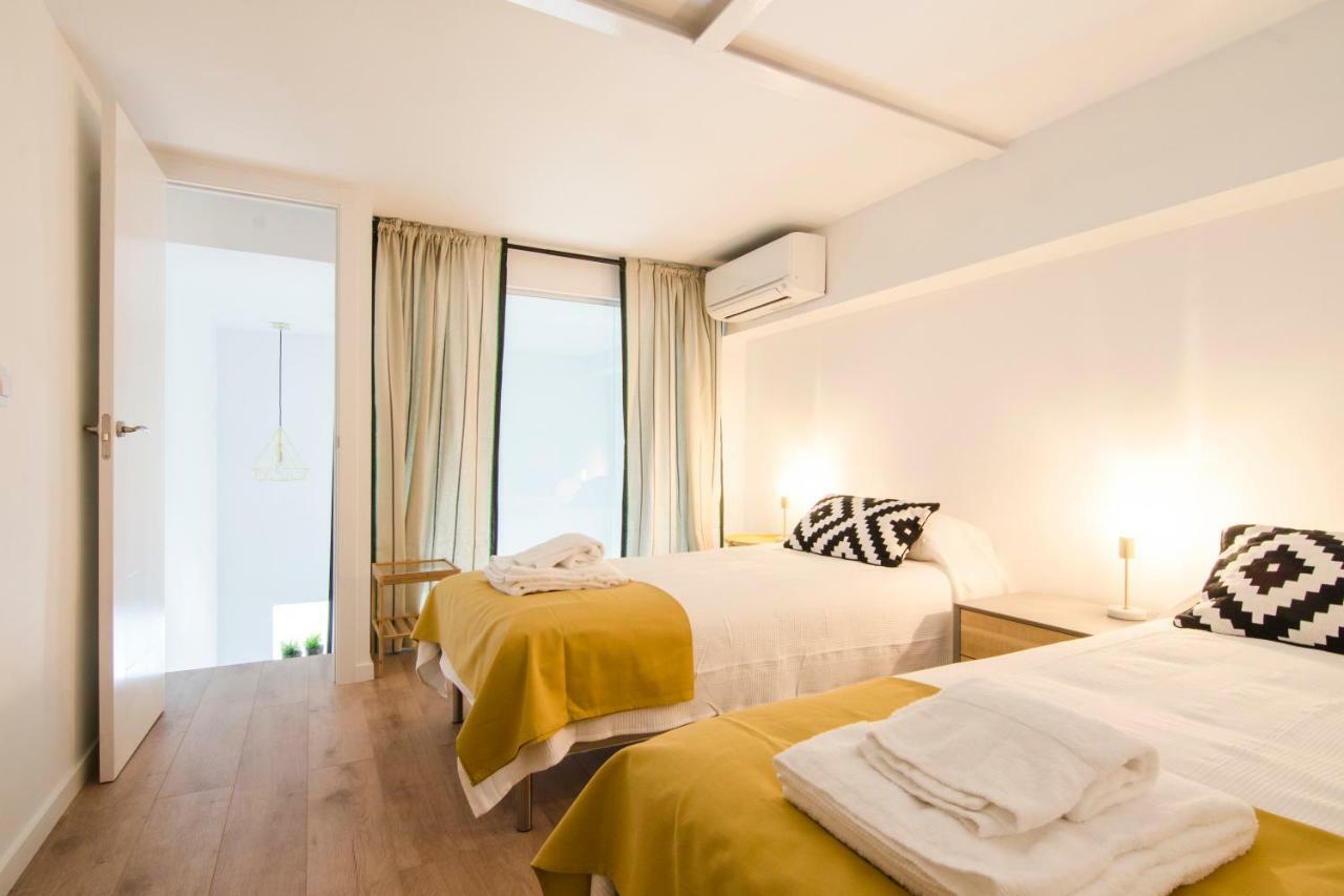 Ferienwohnung Rodas Madrid Exterior foto