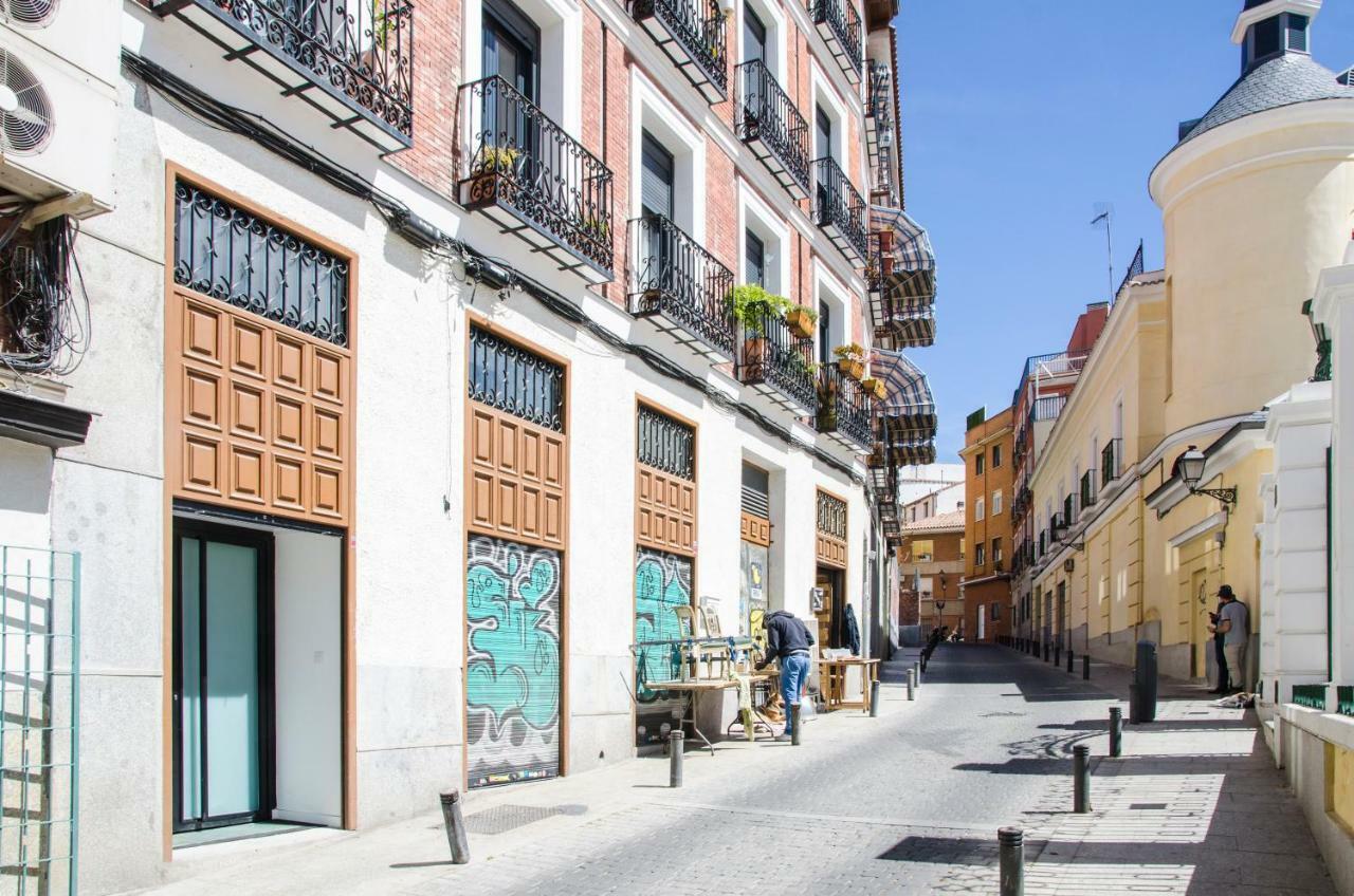 Ferienwohnung Rodas Madrid Exterior foto