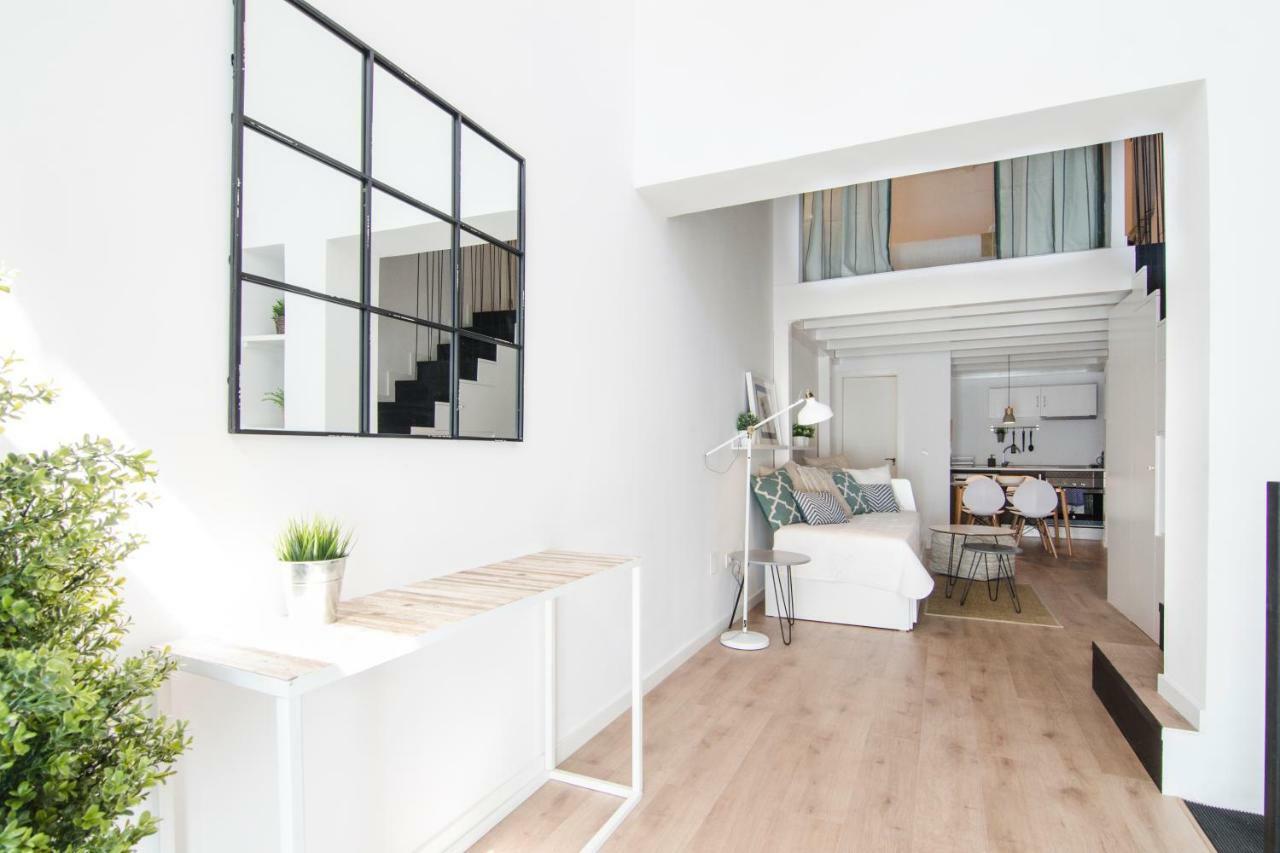 Ferienwohnung Rodas Madrid Exterior foto