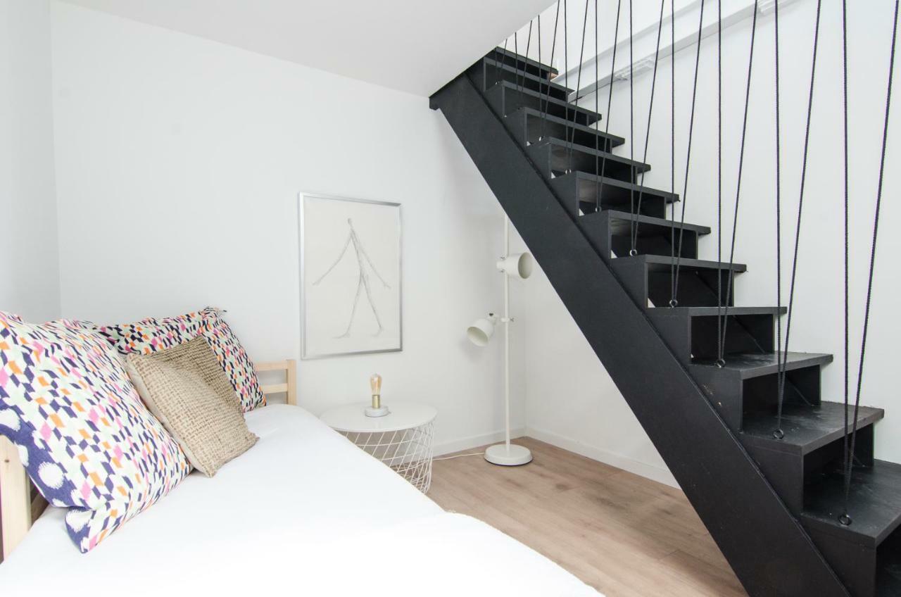Ferienwohnung Rodas Madrid Exterior foto