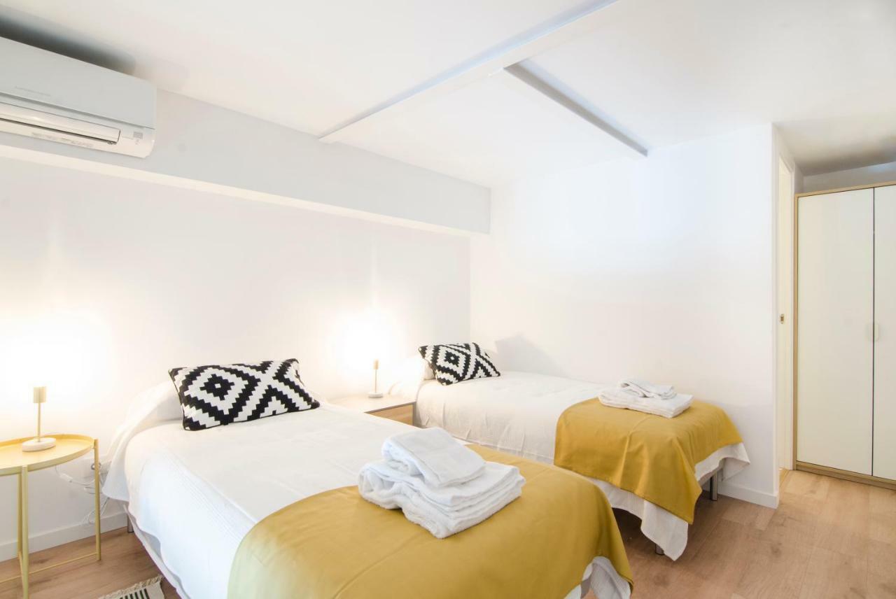 Ferienwohnung Rodas Madrid Exterior foto