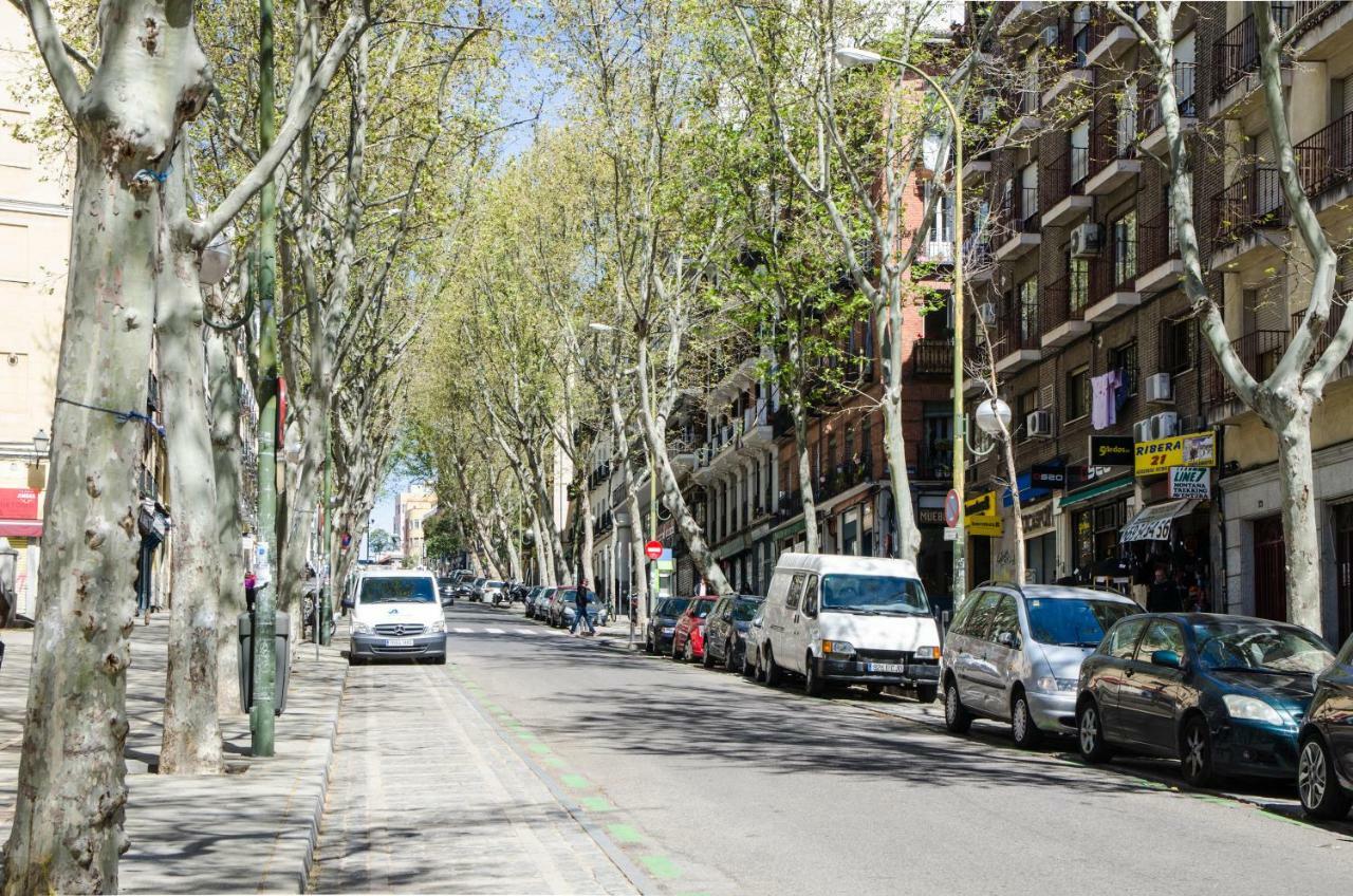 Ferienwohnung Rodas Madrid Exterior foto