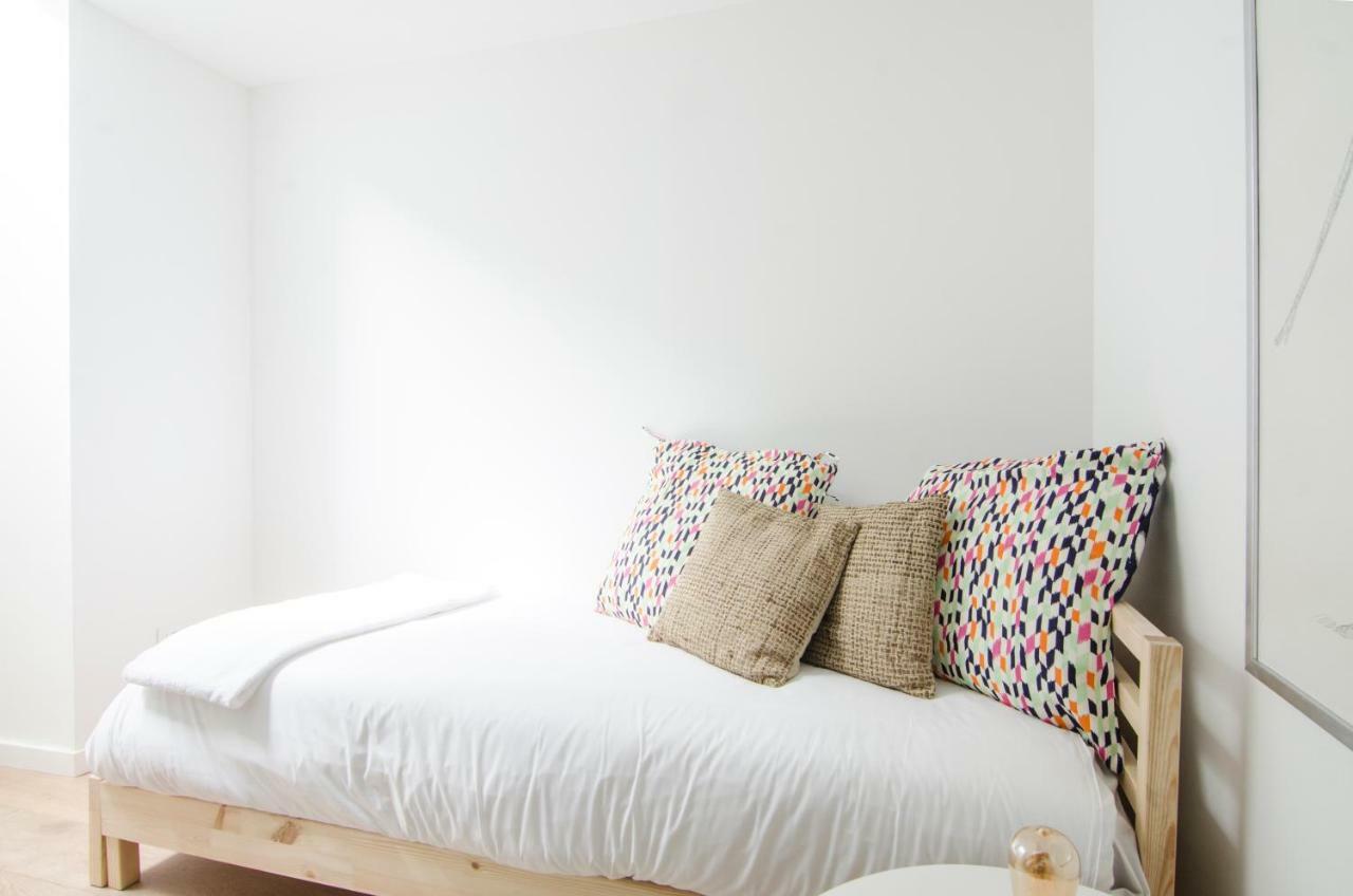 Ferienwohnung Rodas Madrid Exterior foto
