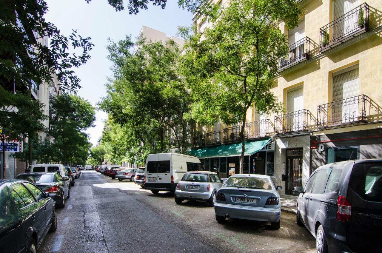 Ferienwohnung Rodas Madrid Exterior foto