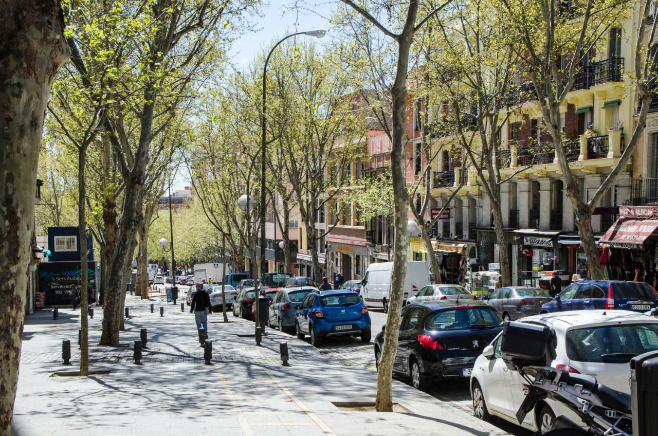 Ferienwohnung Rodas Madrid Exterior foto
