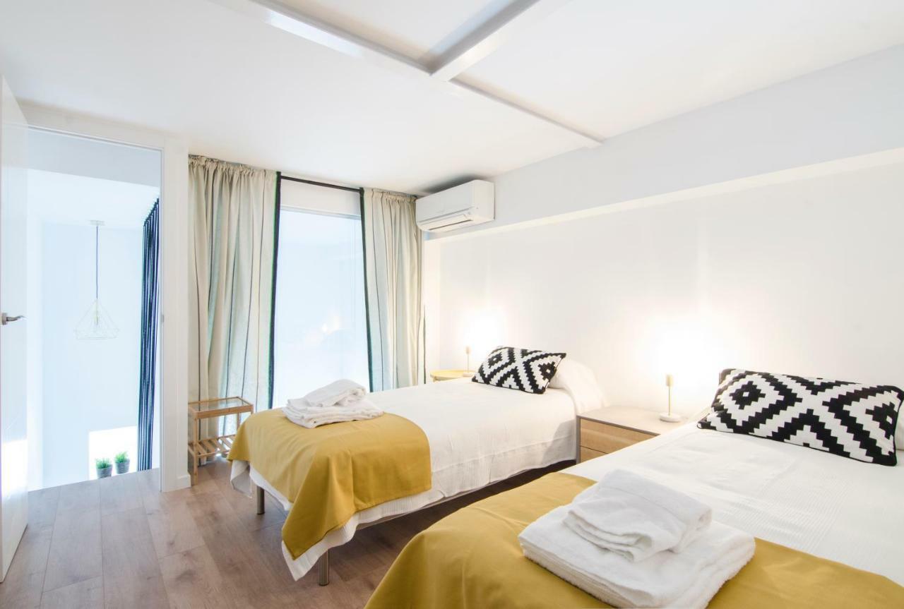 Ferienwohnung Rodas Madrid Exterior foto
