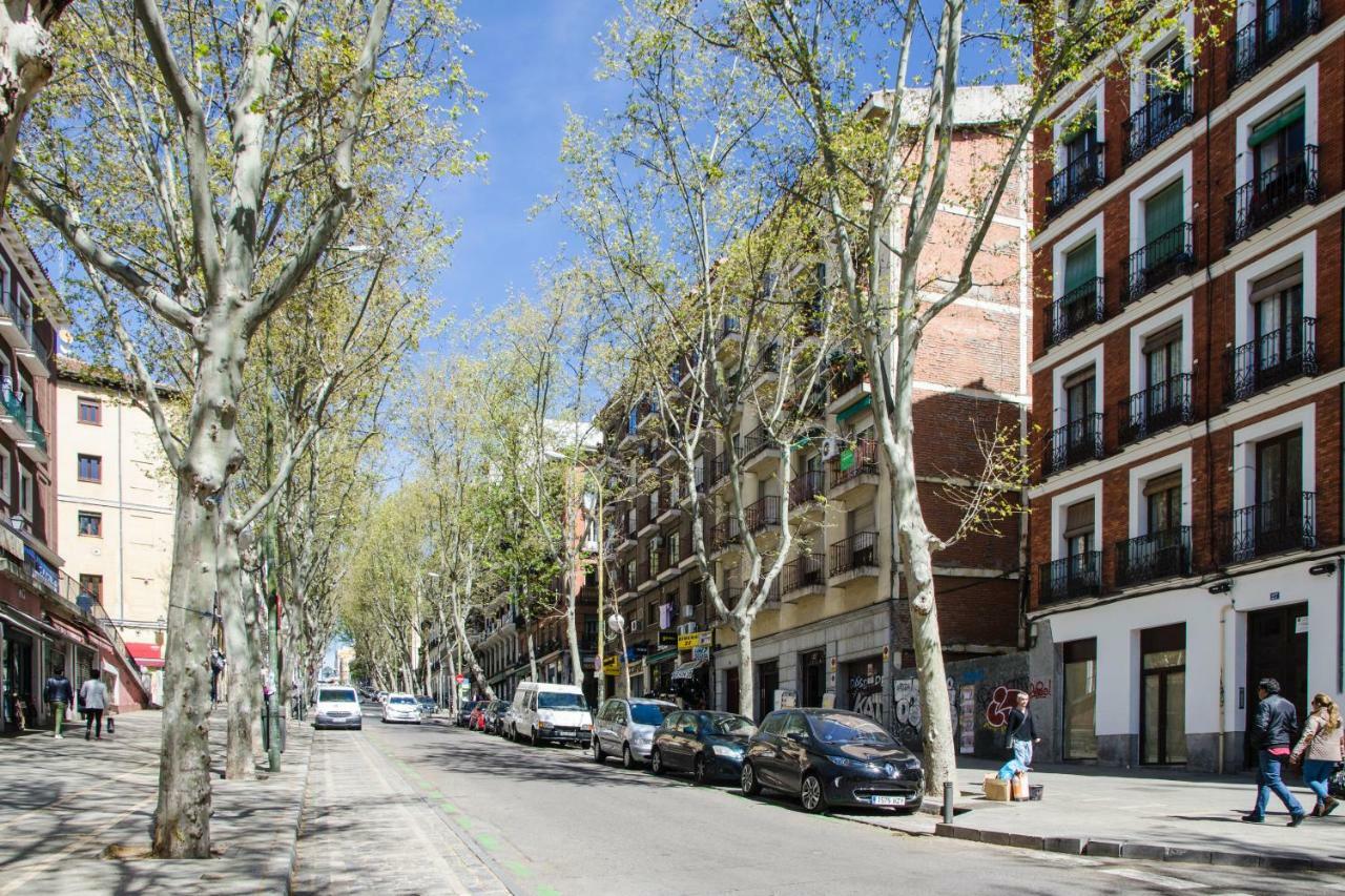 Ferienwohnung Rodas Madrid Exterior foto
