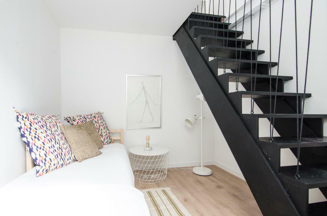 Ferienwohnung Rodas Madrid Exterior foto