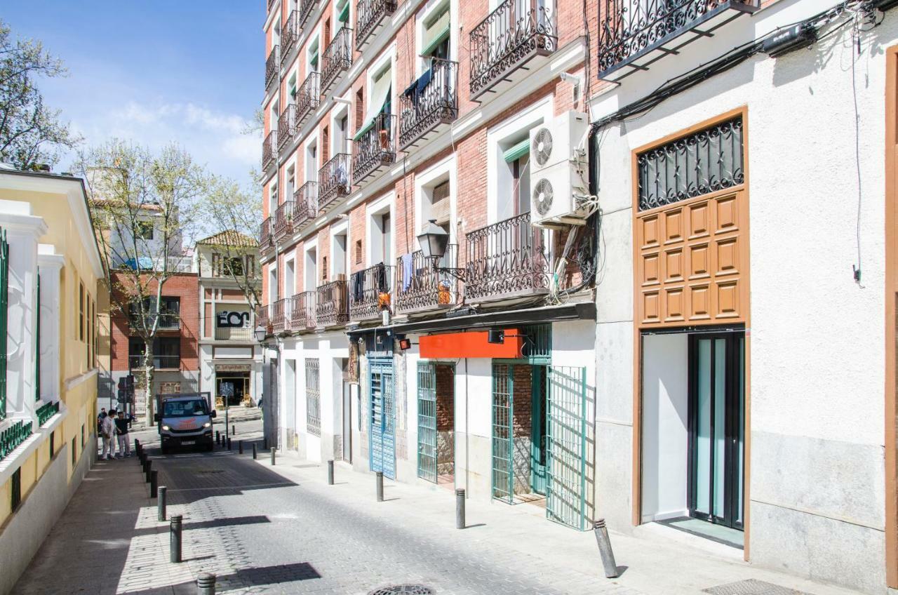 Ferienwohnung Rodas Madrid Exterior foto