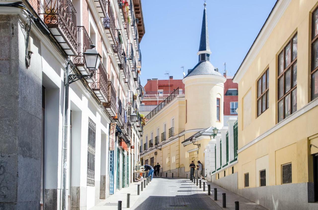 Ferienwohnung Rodas Madrid Exterior foto