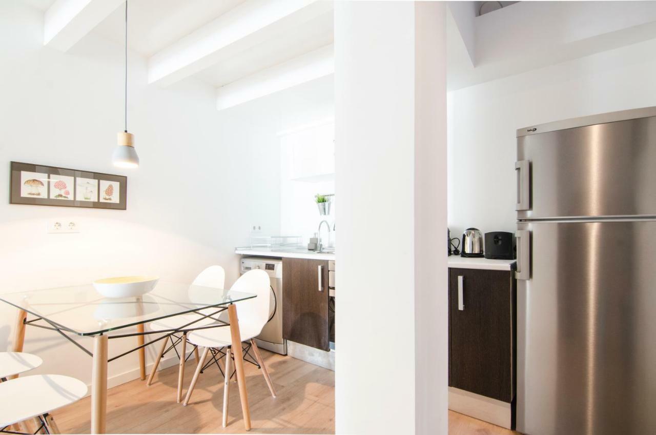Ferienwohnung Rodas Madrid Exterior foto
