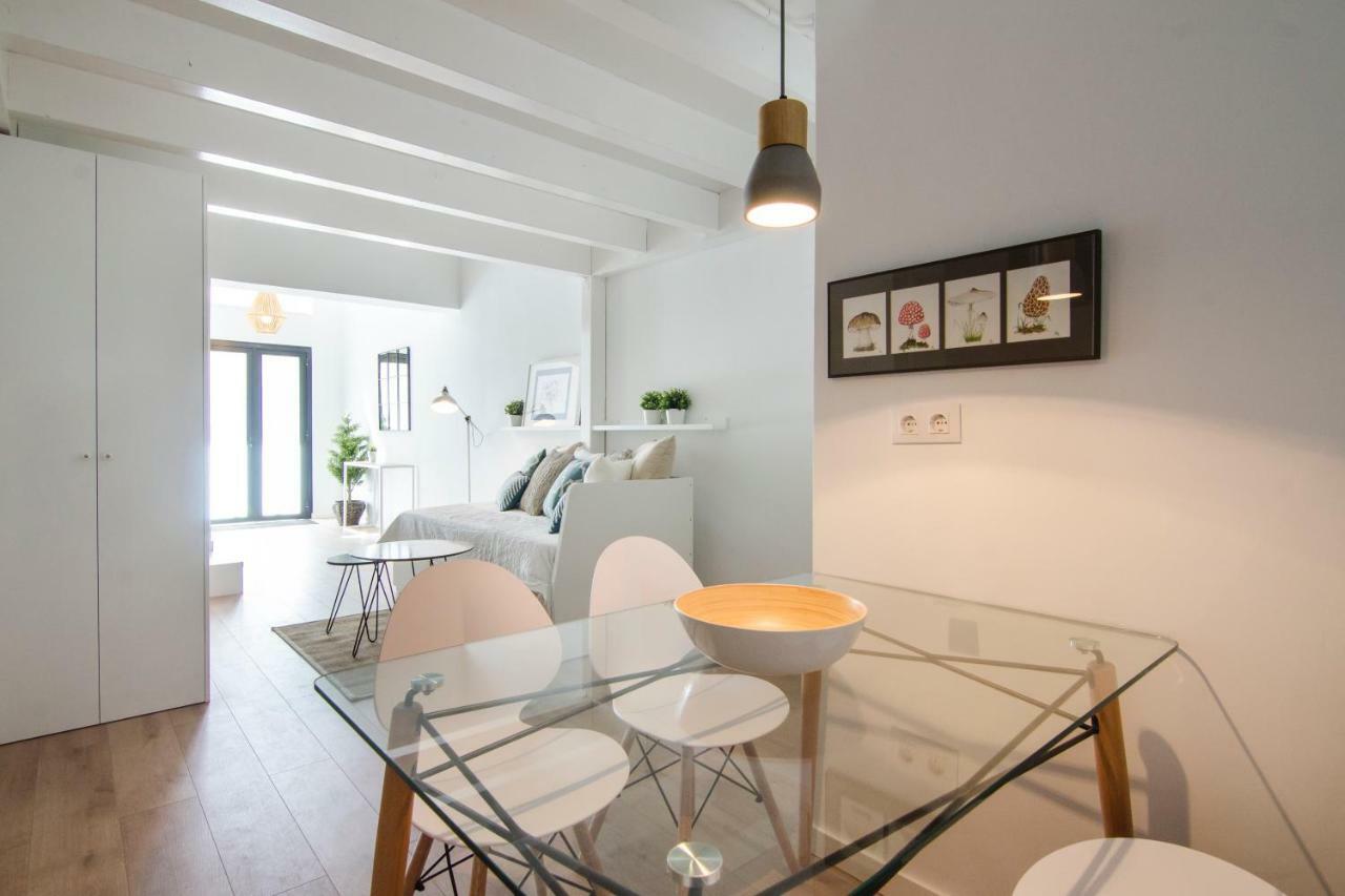 Ferienwohnung Rodas Madrid Exterior foto