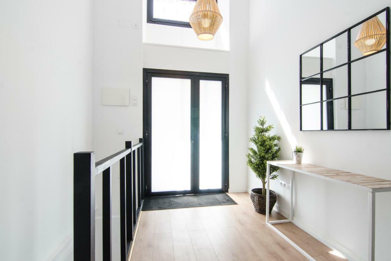Ferienwohnung Rodas Madrid Exterior foto