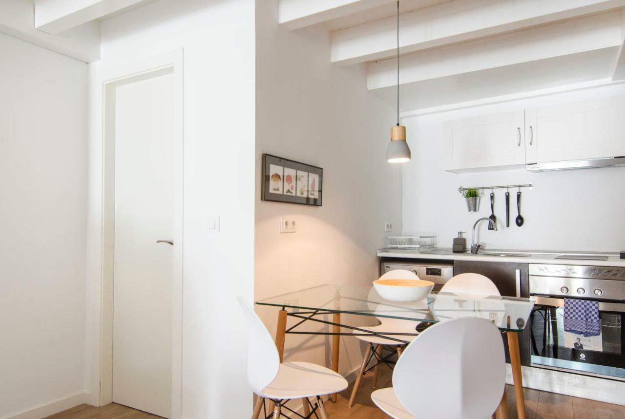 Ferienwohnung Rodas Madrid Exterior foto