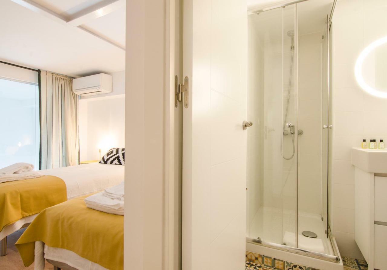 Ferienwohnung Rodas Madrid Exterior foto