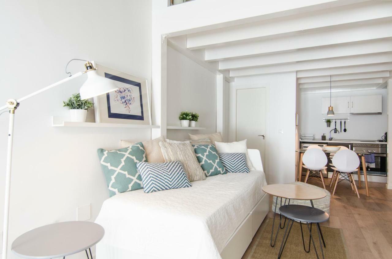 Ferienwohnung Rodas Madrid Exterior foto