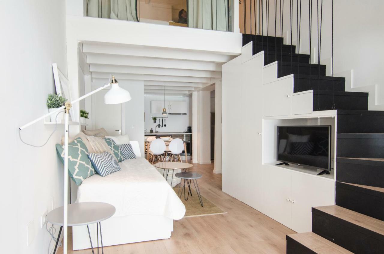 Ferienwohnung Rodas Madrid Exterior foto